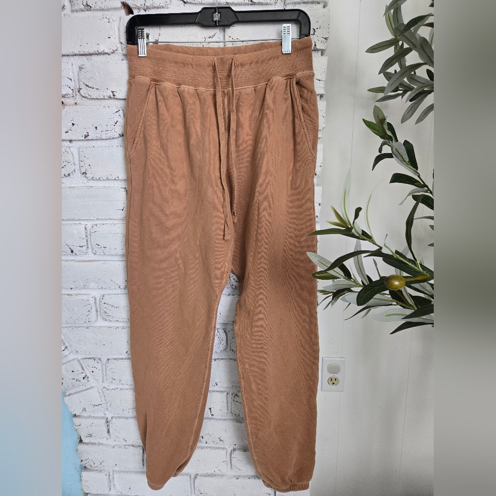 NWT UnSubscribed Fleece Joggers